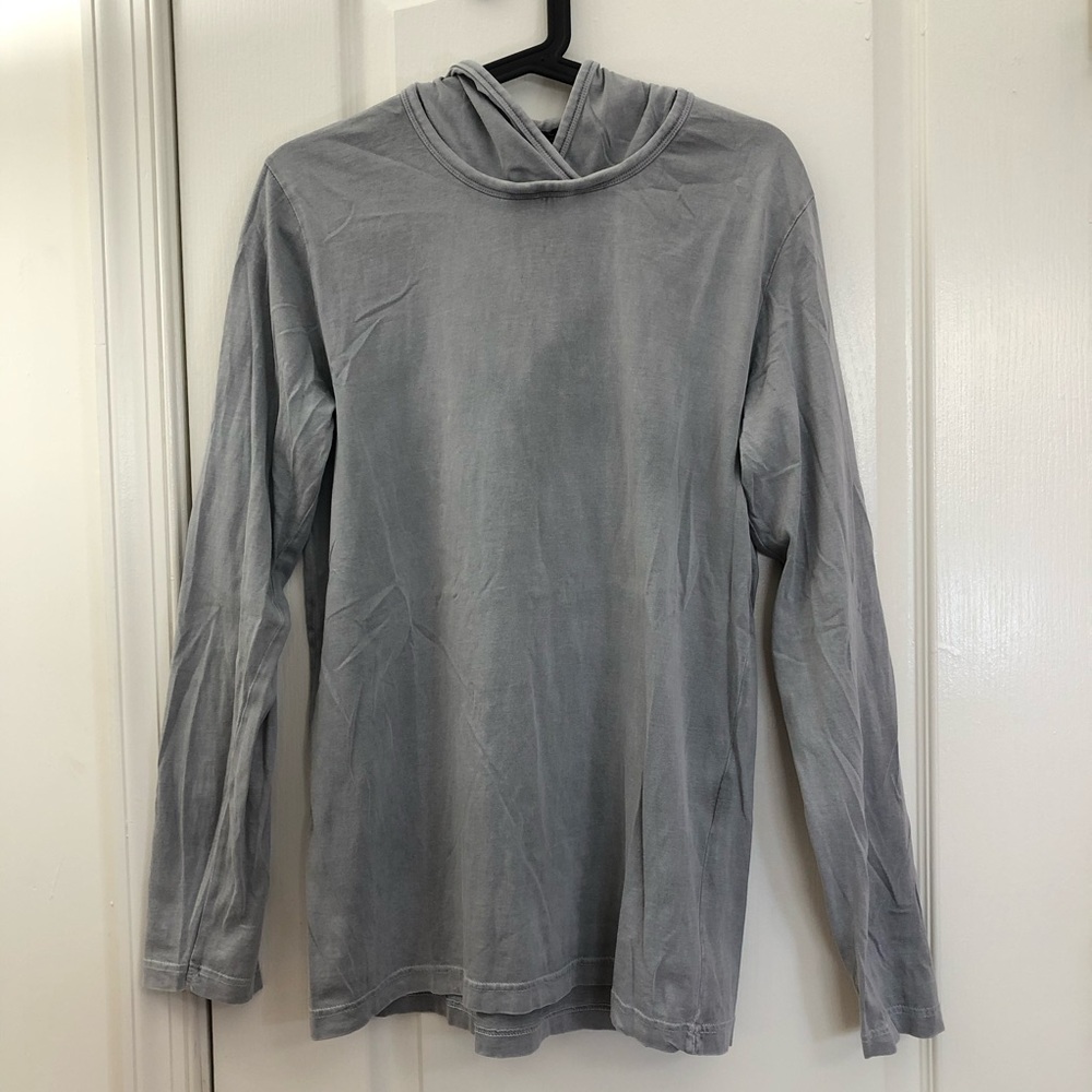 Fishbone Slim Fit Hoodie